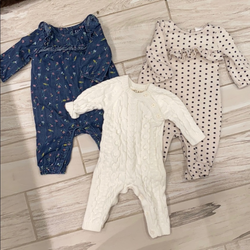 0-3 Baby Clothes